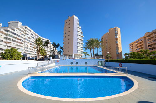 Foto 1 - Apartamento de 1 quarto em Calp com piscina e terraço