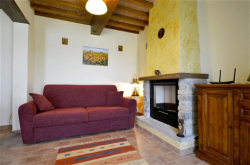 Foto 7 - Haus mit 4 Schlafzimmern in Cortona mit privater pool und garten