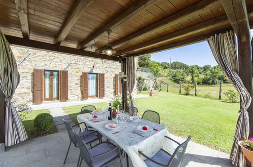 Foto 5 - Casa con 4 camere da letto a Cortona con piscina privata e giardino