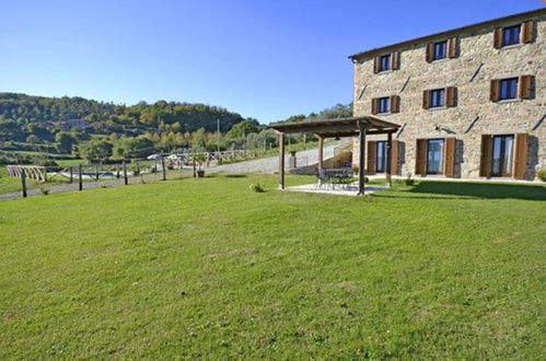 Foto 4 - Casa de 4 habitaciones en Cortona con piscina privada y jardín