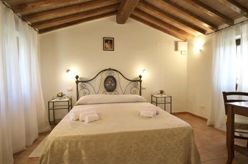 Foto 13 - Casa con 4 camere da letto a Cortona con piscina privata e giardino
