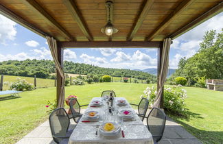 Photo 2 - Maison de 4 chambres à Cortona avec piscine privée et jardin