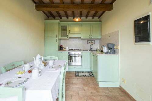 Photo 13 - 4 bedroom House in Cortona with private pool and garden