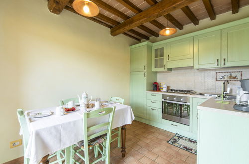 Photo 14 - 4 bedroom House in Cortona with private pool and garden