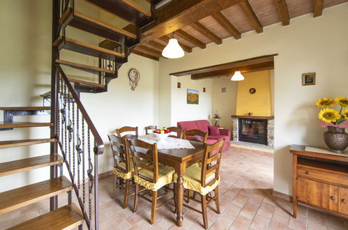 Photo 10 - 4 bedroom House in Cortona with private pool and garden