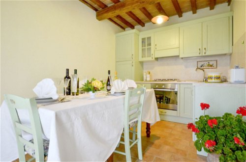 Foto 10 - Casa con 4 camere da letto a Cortona con piscina privata e giardino