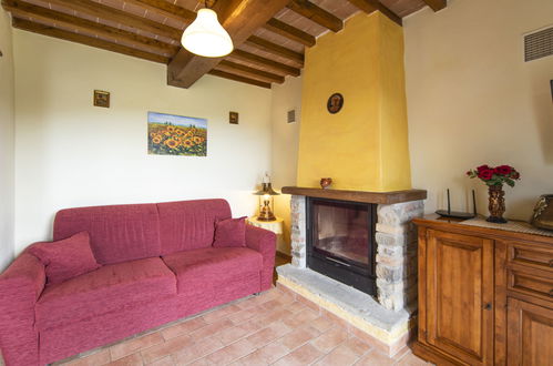 Photo 7 - 4 bedroom House in Cortona with private pool and garden