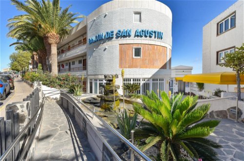 Foto 18 - Appartamento a Spagna con piscina e vista mare