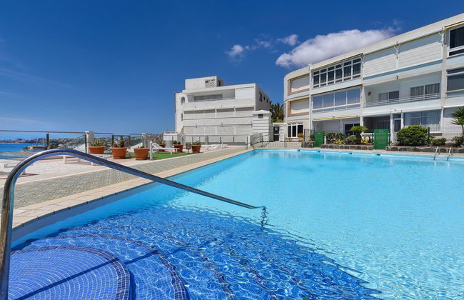 1 bedroom Apartment in San Bartolomé de Tirajana with swimming pool - Photo 1