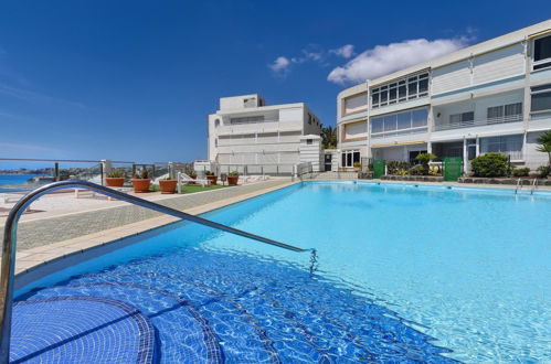 Photo 1 - Appartement en San Bartolomé de Tirajana avec piscine et vues à la mer