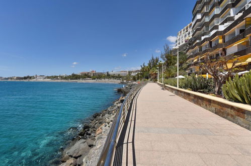 Foto 17 - Apartamento en San Bartolomé de Tirajana con piscina y vistas al mar