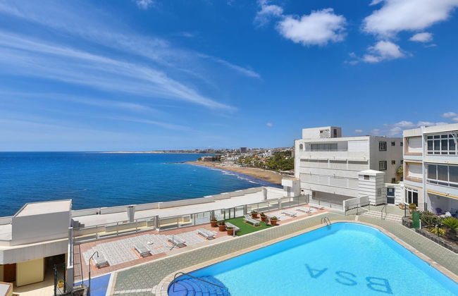 1 bedroom Apartment in San Bartolomé de Tirajana with swimming pool - Photo 14