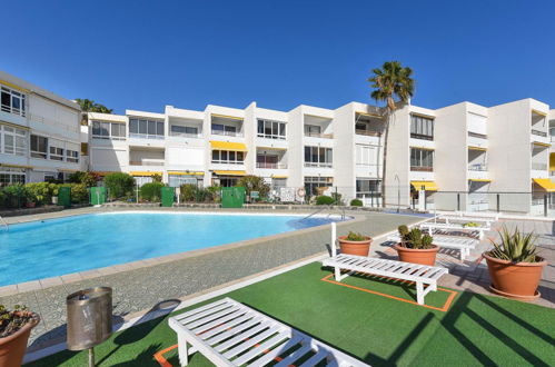 Foto 2 - Appartamento a Spagna con piscina e vista mare