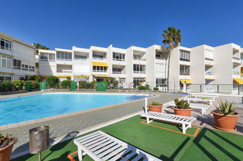 Foto 2 - Apartment in San Bartolomé de Tirajana mit schwimmbad und blick aufs meer