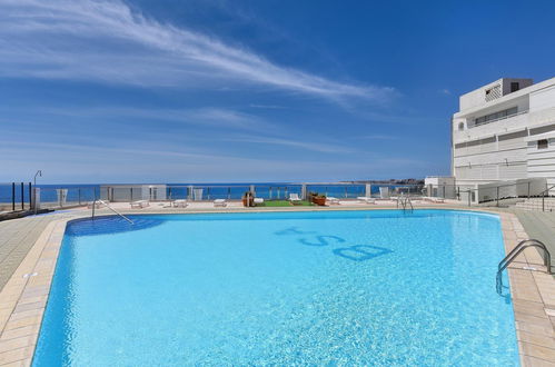 Photo 13 - Appartement en San Bartolomé de Tirajana avec piscine et vues à la mer