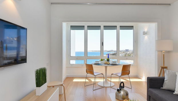 Apartment mit 1 Schlafzimmer in San Bartolomé de Tirajana mit schwimmbad - Foto 4