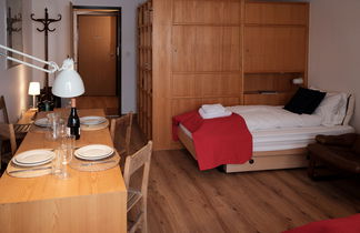 Photo 3 - Appartement en Zermatt avec jardin