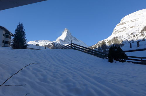 Foto 1 - Appartamento a Zermatt con giardino