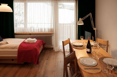 Foto 7 - Apartamento em Zermatt com vista para a montanha