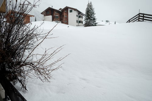 Foto 14 - Apartamento em Zermatt com vista para a montanha