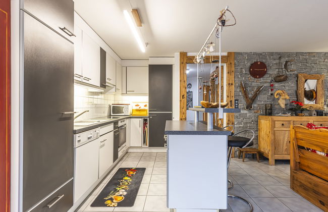 Apartamento de 3 quartos em Champéry - Foto 16