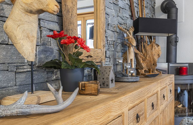 Apartamento de 3 quartos em Champéry - Foto 9
