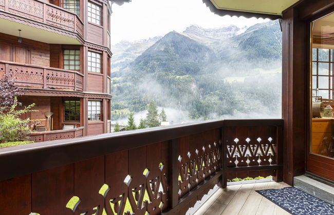 Apartamento de 3 quartos em Champéry - Foto 27