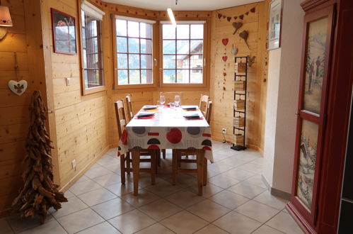 Foto 7 - Apartamento de 2 quartos em Champéry com vista para a montanha