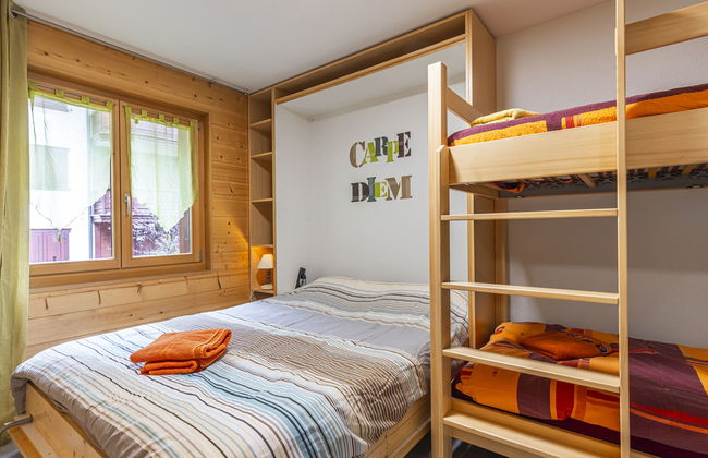 Apartamento de 3 quartos em Champéry - Foto 18