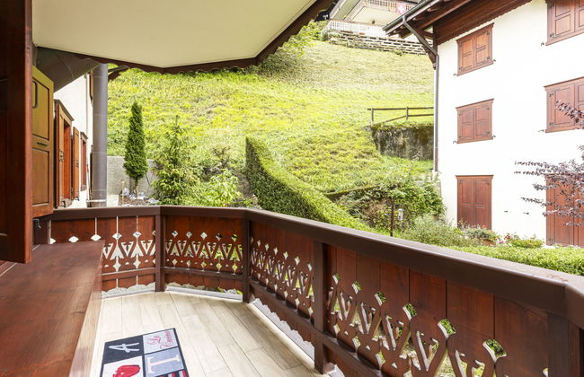 Apartamento de 3 quartos em Champéry - Foto 28