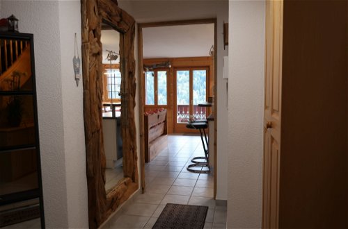 Photo 13 - Appartement de 2 chambres à Suisse avec vues sur la montagne
