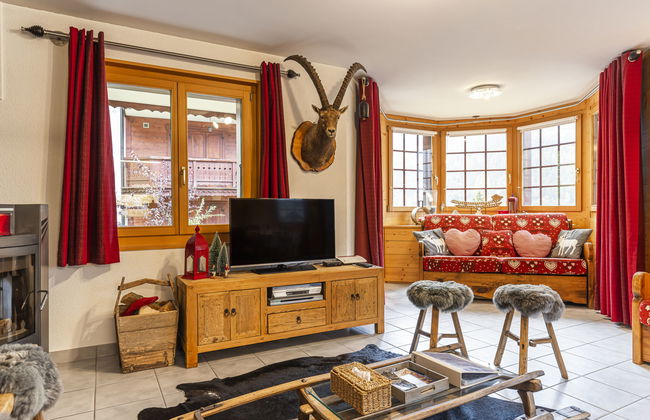 Apartamento de 3 quartos em Champéry - Foto 6