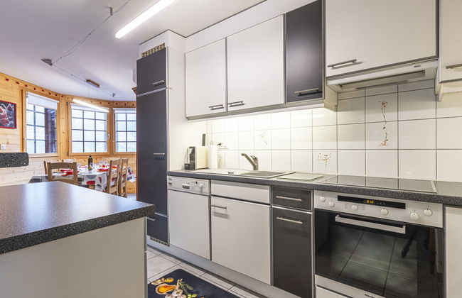 Apartamento de 3 quartos em Champéry - Foto 15