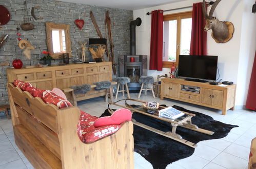 Foto 2 - Apartamento de 2 quartos em Champéry