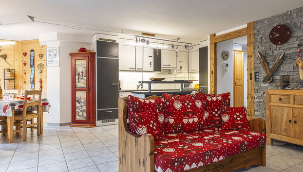 Apartment mit 3 Schlafzimmern in Champéry - Foto 2