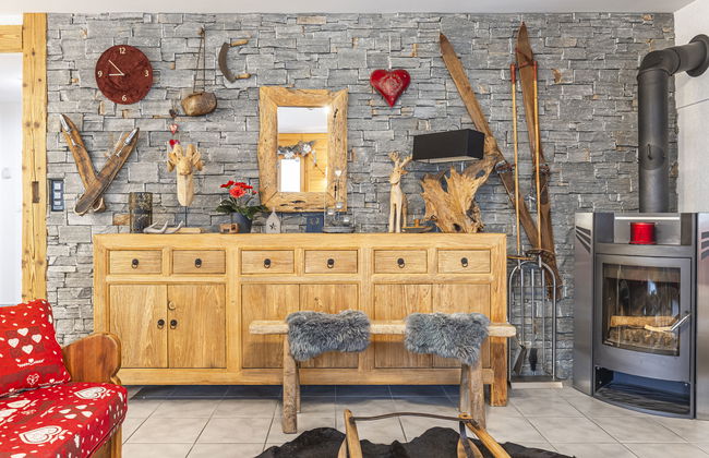 Apartamento de 3 quartos em Champéry - Foto 11