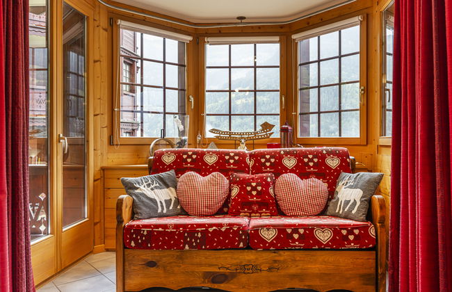 Apartamento de 3 quartos em Champéry - Foto 8