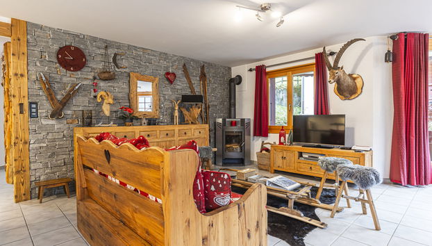 Apartment mit 3 Schlafzimmern in Champéry - Foto 3