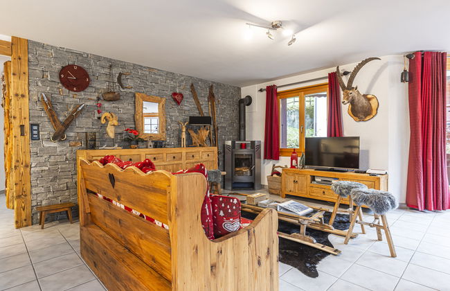 Apartamento de 3 quartos em Champéry - Foto 3