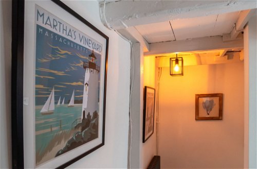 Photo 38 - Maison de 3 chambres à St Austell avec vues à la mer