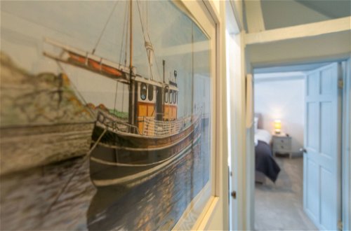 Foto 54 - Casa con 3 camere da letto a St Austell con vista mare