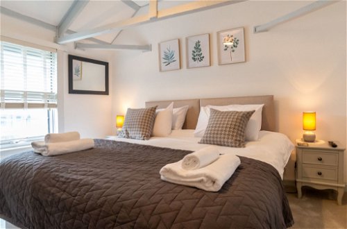 Foto 3 - Casa con 3 camere da letto a St Austell con vista mare