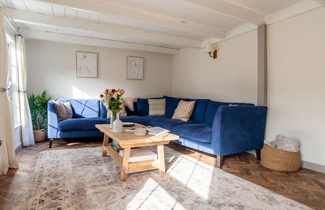 Casa de 3 quartos em St Austell - Foto 35