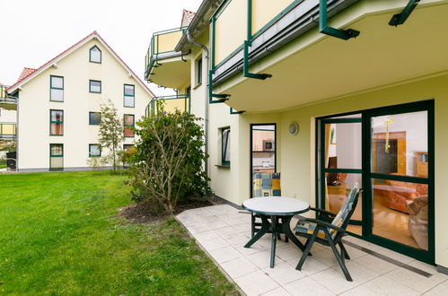 Photo 21 - 1 bedroom Apartment in Zinnowitz with terrace and sea view