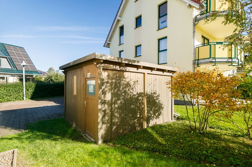 Photo 30 - Appartement de 1 chambre à Zinnowitz avec terrasse