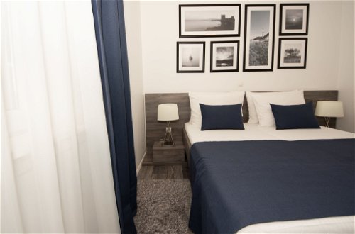 Foto 7 - Appartamento con 1 camera da letto a Croazia con vista mare
