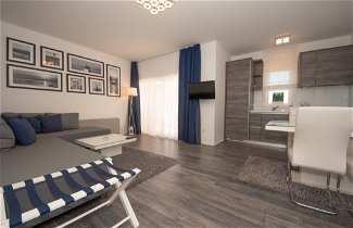 Foto 3 - Appartamento con 1 camera da letto a Croazia con vista mare