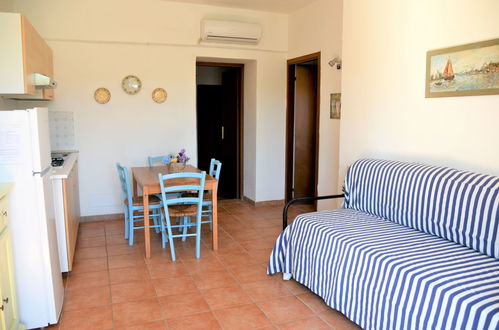 Foto 11 - Apartamento de 2 quartos em Follonica com piscina e jardim