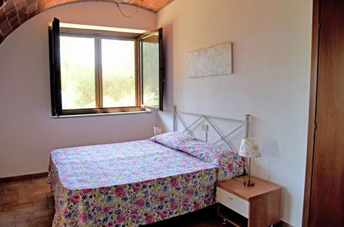 Foto 16 - Apartment mit 2 Schlafzimmern in Follonica mit schwimmbad und blick aufs meer
