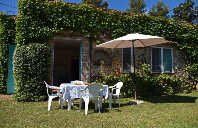 Apartamento de 3 quartos em Follonica com piscina e jardim - Foto 5